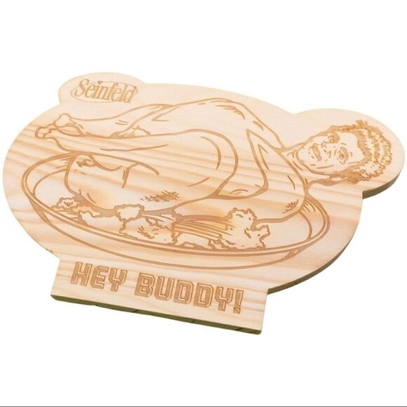 Cutterfly Seinfeld Collectors Bundle Merchandise Gift Box, Medium T-Shirt - Picture 12 of 15